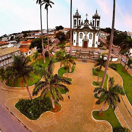 Hotel Pais E Filhos São João del Rei Exteriér fotografie