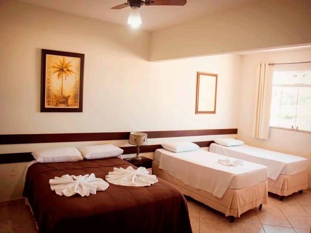 Hotel Pais E Filhos São João del Rei Pokoj fotografie