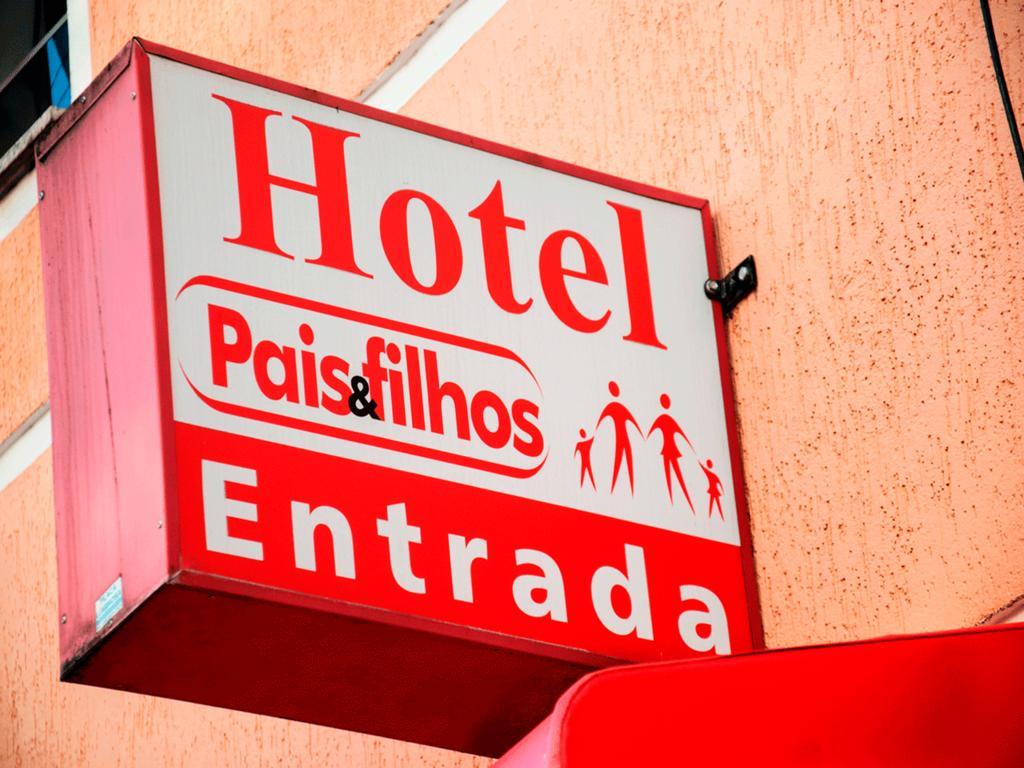 Hotel Pais E Filhos São João del Rei Exteriér fotografie