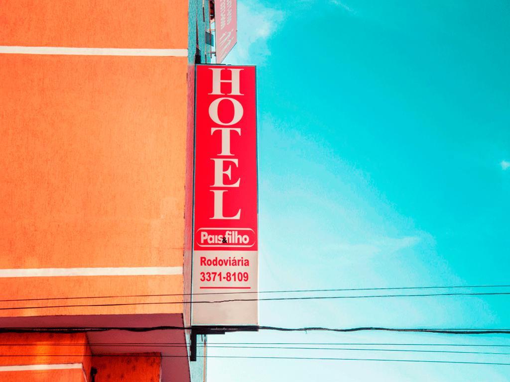 Hotel Pais E Filhos São João del Rei Exteriér fotografie