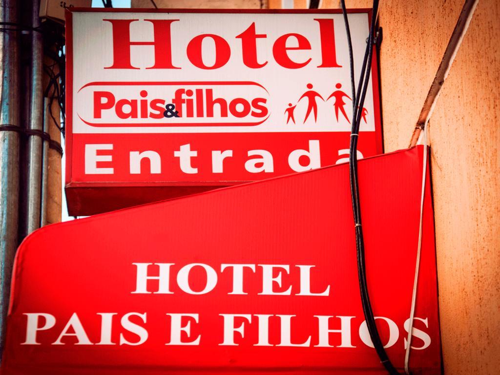 Hotel Pais E Filhos São João del Rei Exteriér fotografie