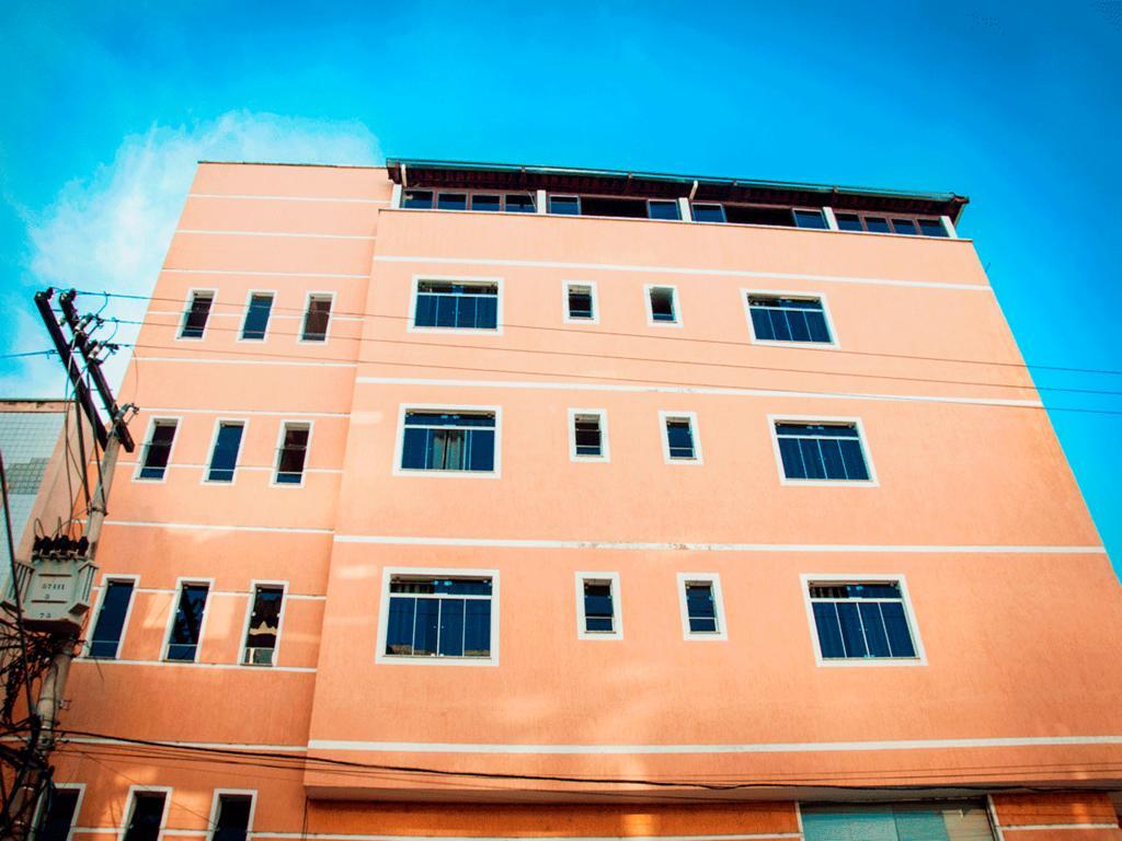 Hotel Pais E Filhos São João del Rei Exteriér fotografie