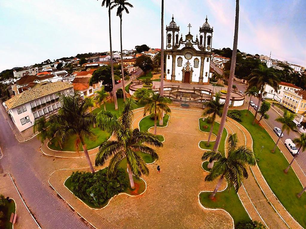 Hotel Pais E Filhos São João del Rei Exteriér fotografie