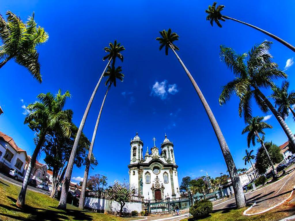 Hotel Pais E Filhos São João del Rei Exteriér fotografie