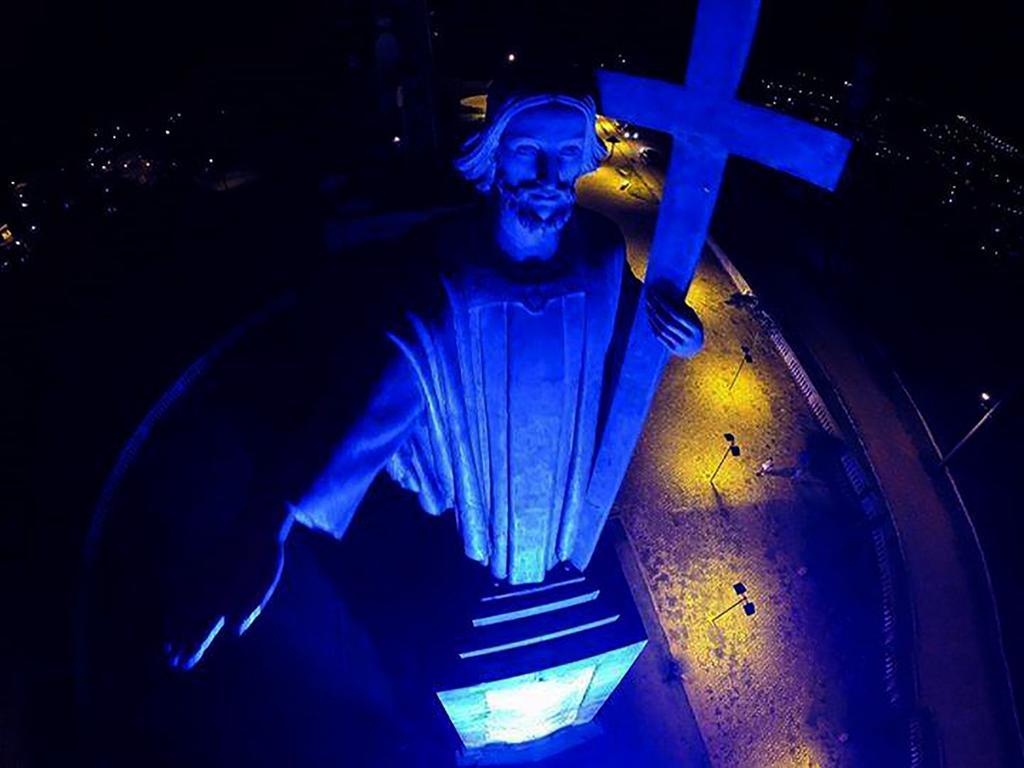 Hotel Pais E Filhos São João del Rei Exteriér fotografie