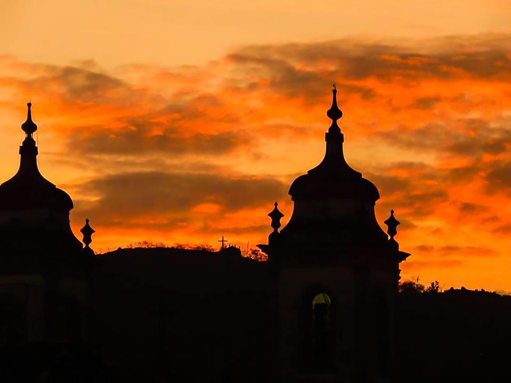 Hotel Pais E Filhos São João del Rei Exteriér fotografie