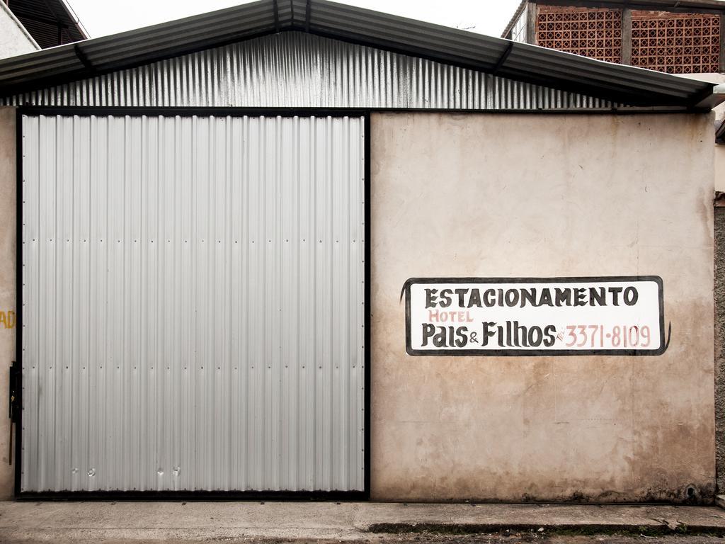 Hotel Pais E Filhos São João del Rei Exteriér fotografie
